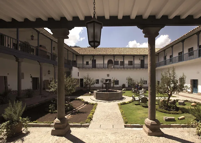 Palacio Nazarenas, A Belmond Hotel,