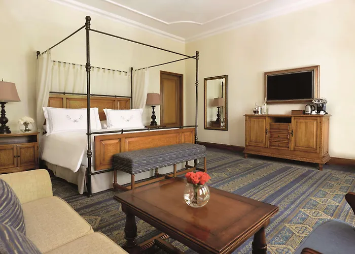 Hotel Palacio Nazarenas, A Belmond Hotel,
