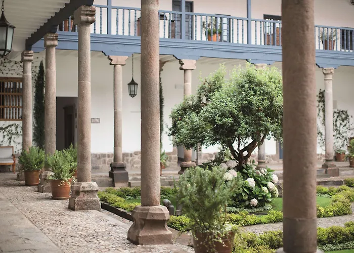 Hotel Palacio Nazarenas, A Belmond Hotel, 5*