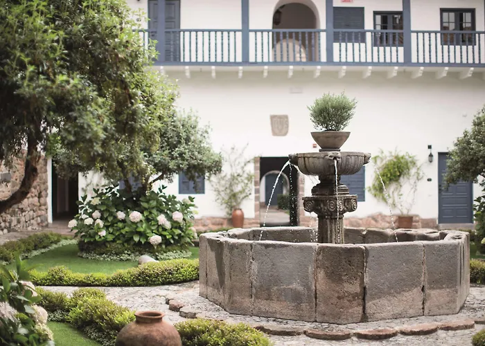 Hotel Palacio Nazarenas, A Belmond Hotel, Cusco
