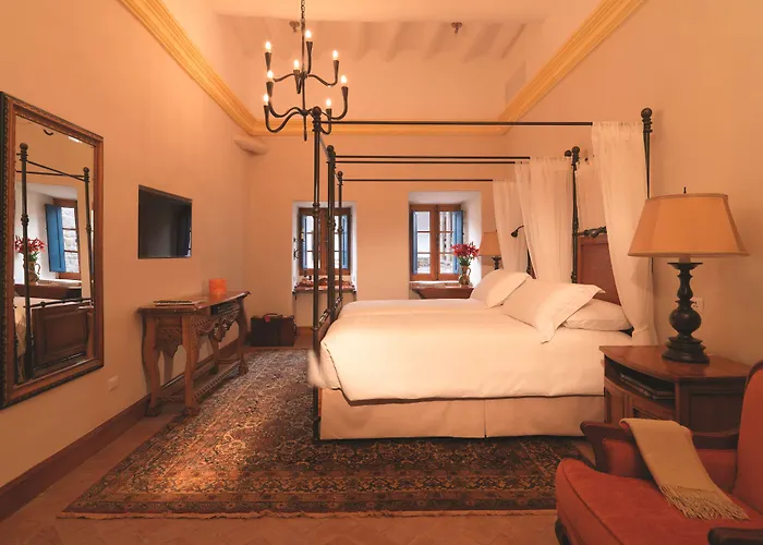 Hotel Palacio Nazarenas, A Belmond Hotel, 5*