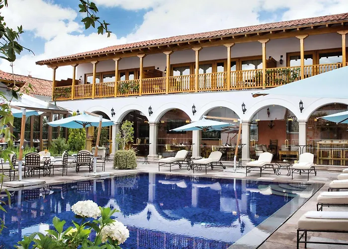 Palacio Nazarenas, A Belmond Hotel, Hotel Cusco