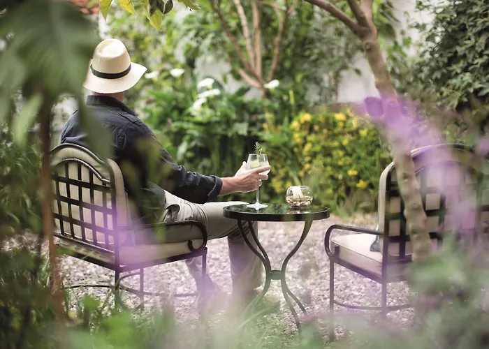 Hotel Palacio Nazarenas, A Belmond Hotel, 5*