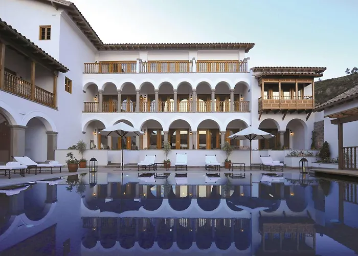 Palacio Nazarenas, A Belmond Hotel, Hotel Cusco