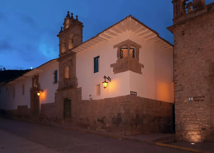 Palacio Nazarenas, A Belmond Hotel, Hotel 5*