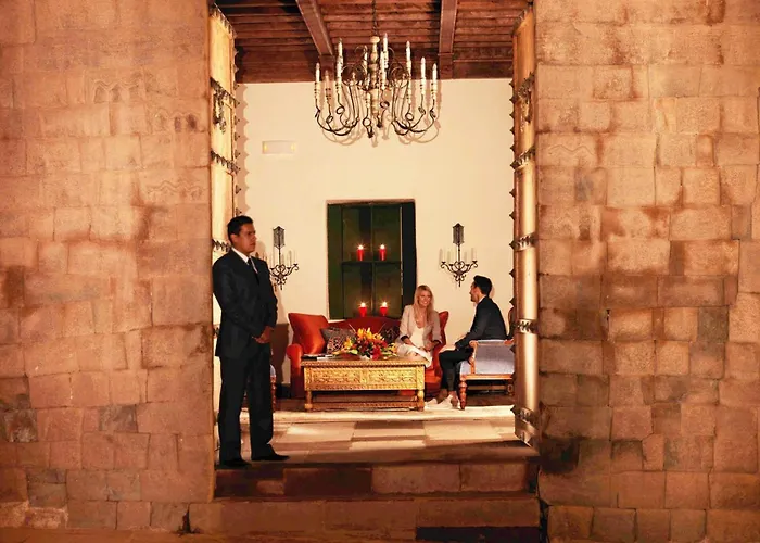 Hotel Palacio Nazarenas, A Belmond Hotel, Cusco
