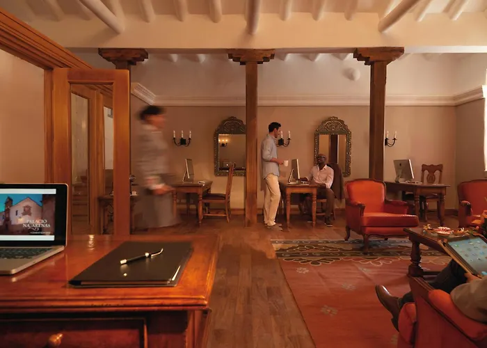 Palacio Nazarenas, A Belmond Hotel, Hotel Cusco