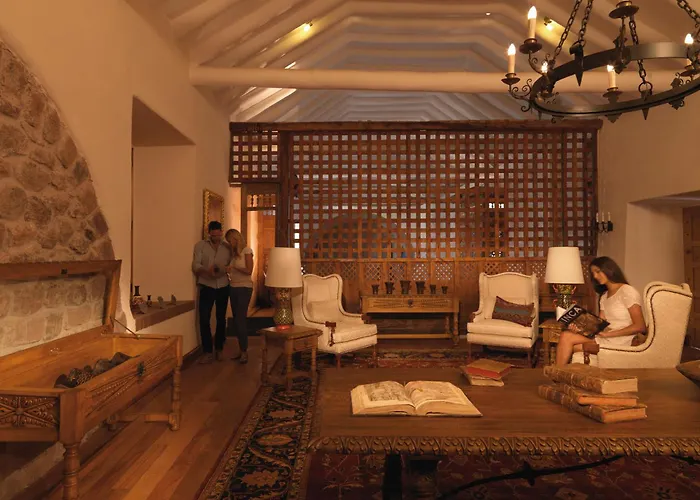 Palacio Nazarenas, A Belmond Hotel, Hotel