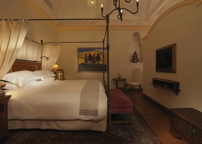 Hotel Palacio Nazarenas, A Belmond Hotel, Cusco