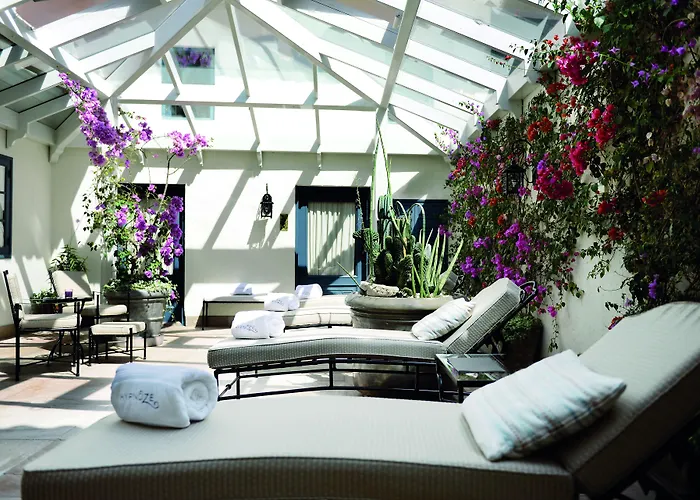 Palacio Nazarenas, A Belmond Hotel,