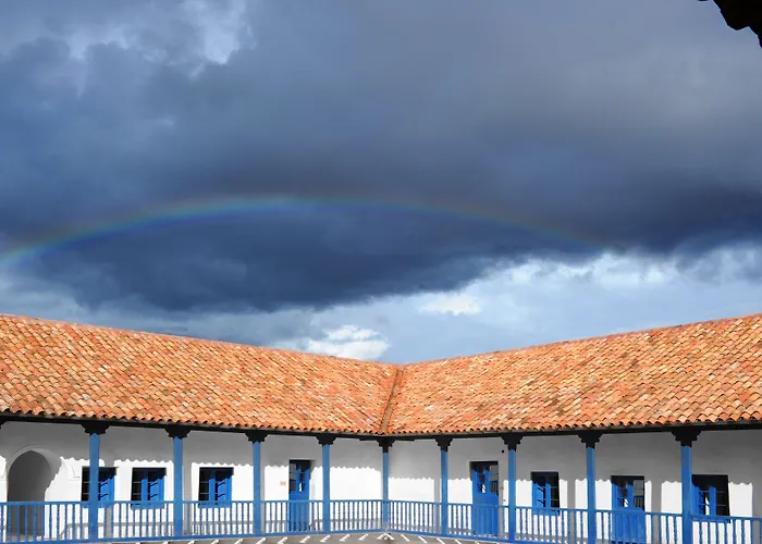Palacio Nazarenas, A Belmond Hotel, Hotel 5*