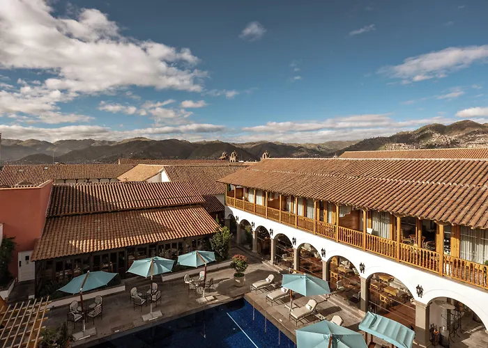 Palacio Nazarenas, A Belmond Hotel, 5* Cusco