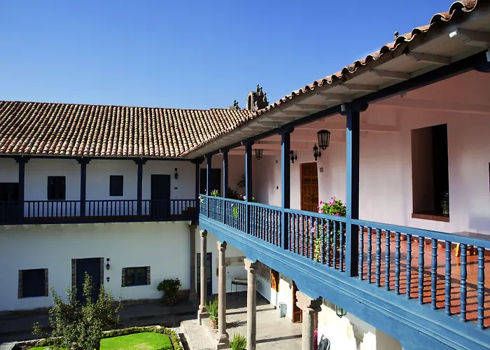 Palacio Nazarenas, A Belmond Hotel,