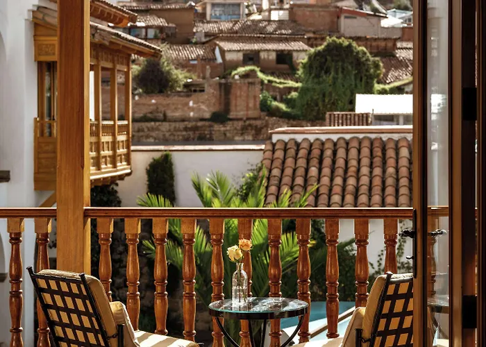 Palacio Nazarenas, A Belmond Hotel, Hotel Cuzco
