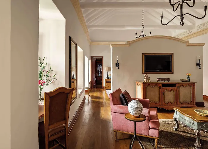 Palacio Nazarenas, A Belmond Hotel, Hotel 5*