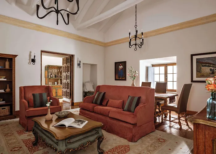 Palacio Nazarenas, A Belmond Hotel, 5* Cusco
