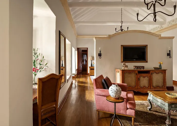 Palacio Nazarenas, A Belmond Hotel, Cusco