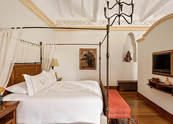 Palacio Nazarenas, A Belmond Hotel,