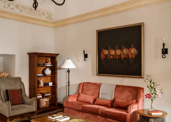 Palacio Nazarenas, A Belmond Hotel, Cusco