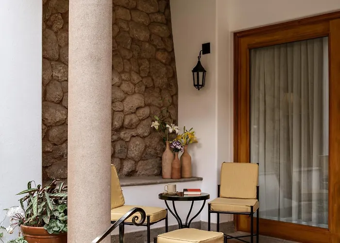 Hotel Palacio Nazarenas, A Belmond Hotel, 5*