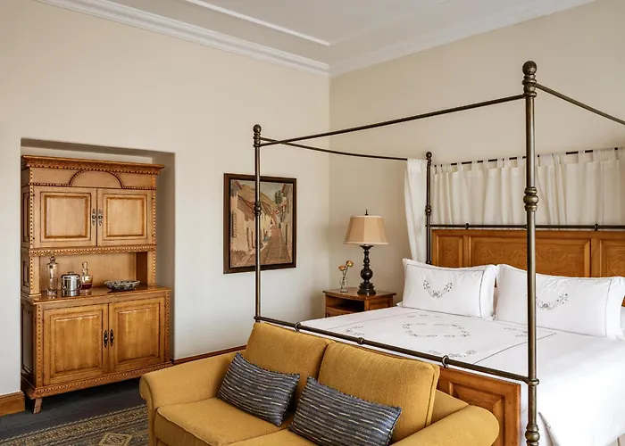 Palacio Nazarenas, A Belmond Hotel, 5* Cusco