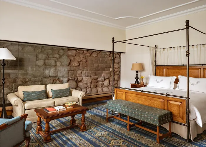 Palacio Nazarenas, A Belmond Hotel, 5* Cusco