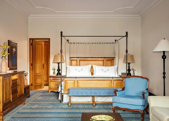 Hotel Palacio Nazarenas, A Belmond Hotel,