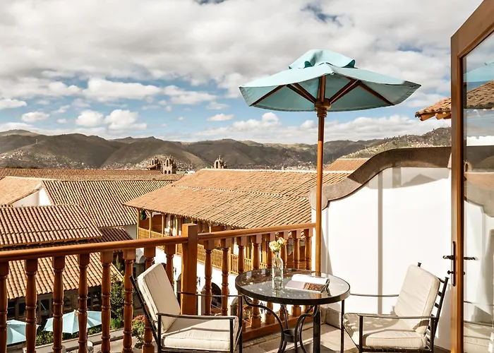 Hotel Palacio Nazarenas, A Belmond Hotel, Cusco