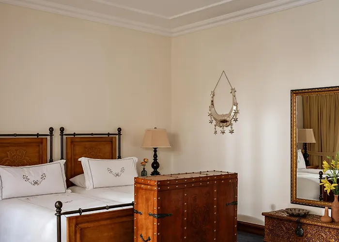 Palacio Nazarenas, A Belmond Hotel, Hotel 5*