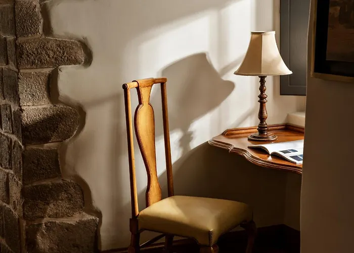 Palacio Nazarenas, A Belmond Hotel,