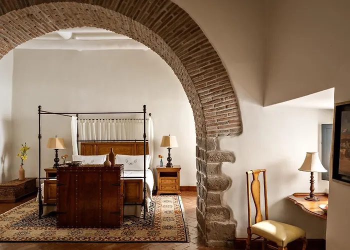 Palacio Nazarenas, A Belmond Hotel, Hotel 5*