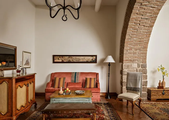Palacio Nazarenas, A Belmond Hotel, Hotel 5*