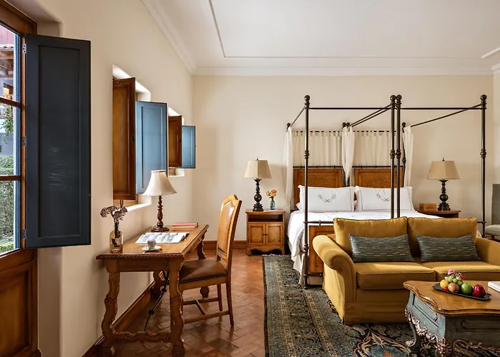 Palacio Nazarenas, A Belmond Hotel, Hotel