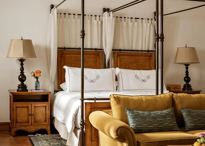 Hotel Palacio Nazarenas, A Belmond Hotel,