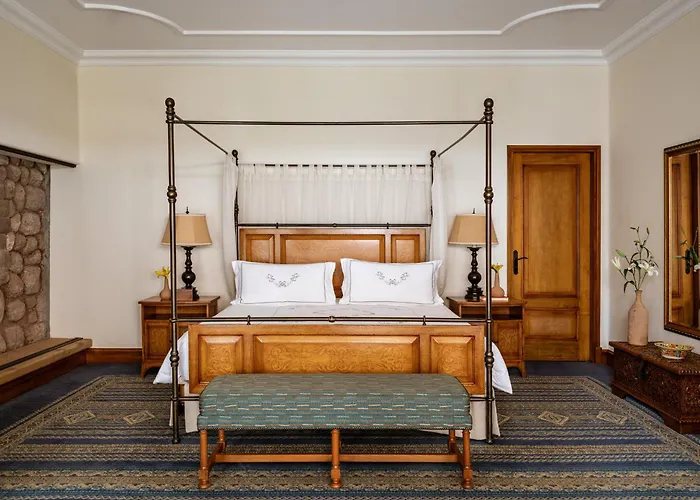 Palacio Nazarenas, A Belmond Hotel,