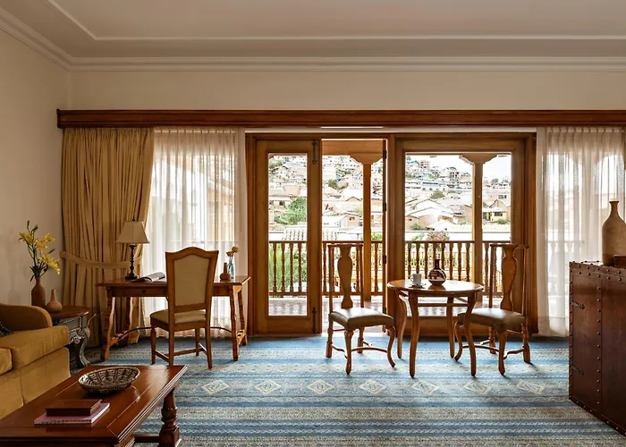Palacio Nazarenas, A Belmond Hotel, Hotel