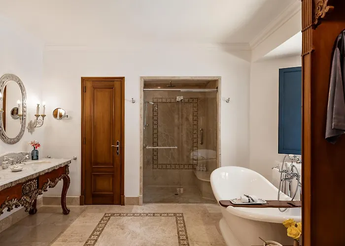 Palacio Nazarenas, A Belmond Hotel, Hotel