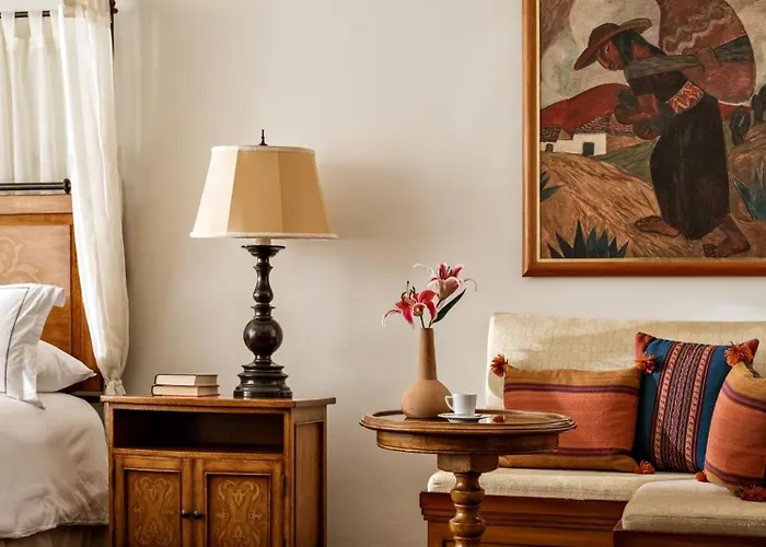 Palacio Nazarenas, A Belmond Hotel, Hotel 5*