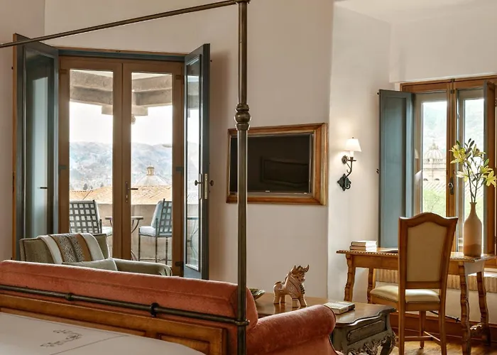 Hotel Palacio Nazarenas, A Belmond Hotel, Cusco