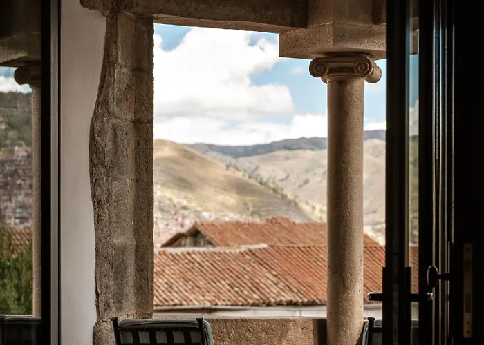 Palacio Nazarenas, A Belmond Hotel, Hotel Cusco