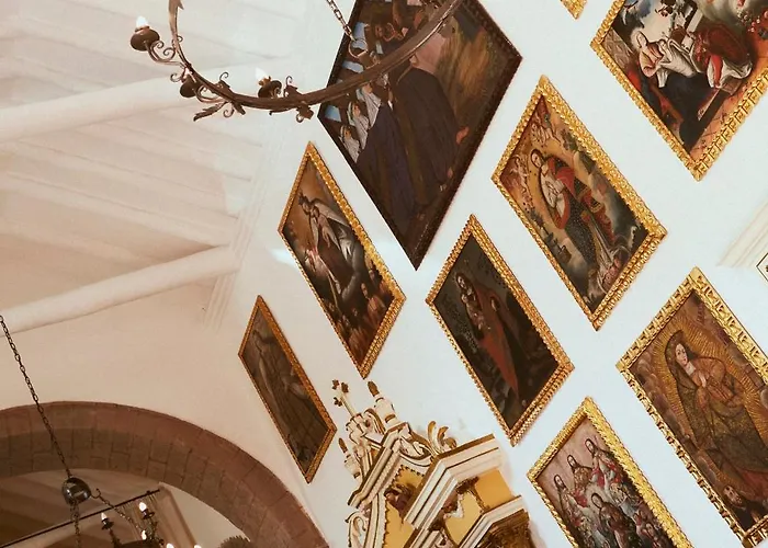 Palacio Nazarenas, A Belmond Hotel, Hotel Cusco