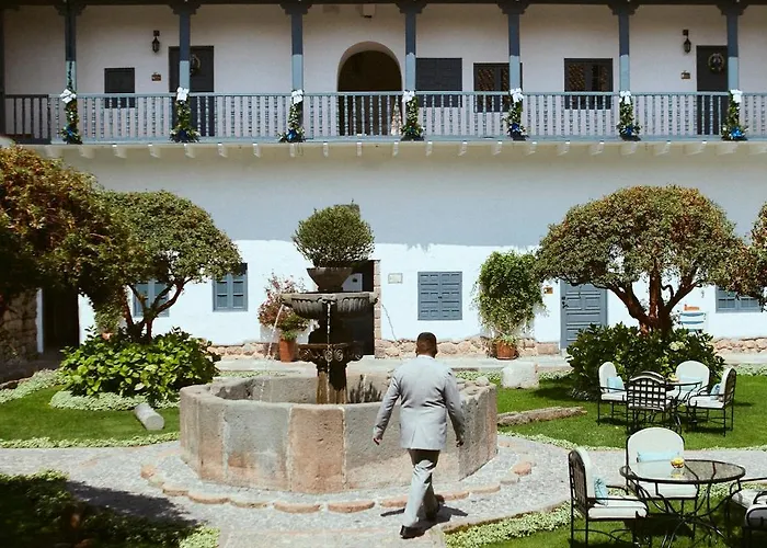 Hotel Palacio Nazarenas, A Belmond Hotel, Cusco
