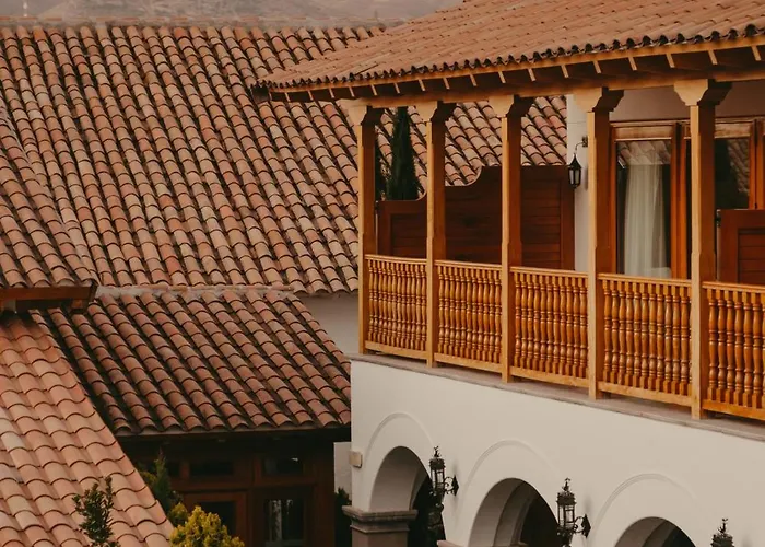 Palacio Nazarenas, A Belmond Hotel, Hotel