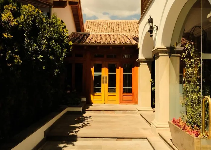 Hotel Palacio Nazarenas, A Belmond Hotel,