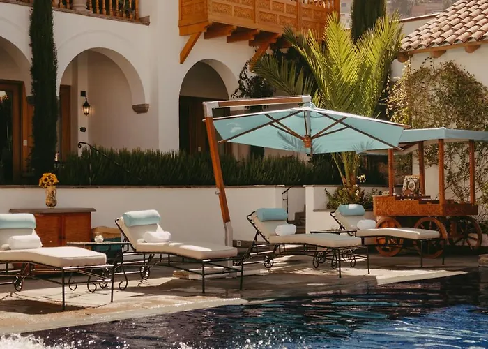 Hotel Palacio Nazarenas, A Belmond Hotel, 5*