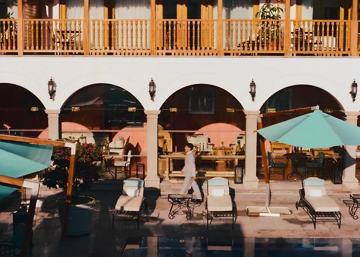 Palacio Nazarenas, A Belmond Hotel, 5*