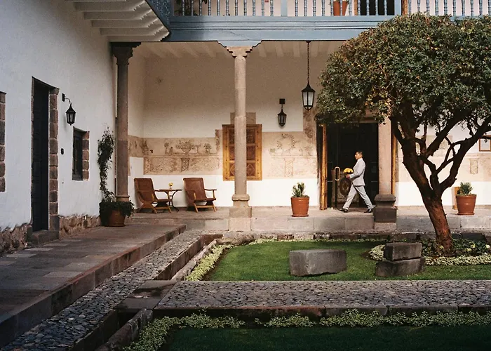 Hotel Palacio Nazarenas, A Belmond Hotel, Cusco