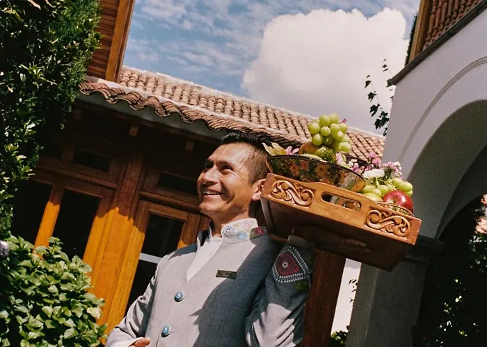 Palacio Nazarenas, A Belmond Hotel,