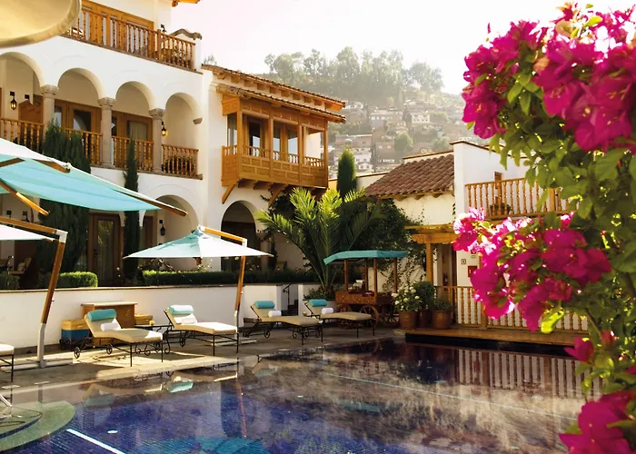 Palacio Nazarenas, A Belmond Hotel, 5* Cuzco