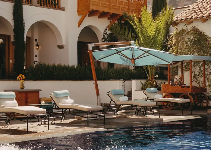 Palacio Nazarenas, A Belmond Hotel, 5* Cusco